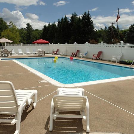 Saco River Motor Lodge & Suites Conway Exterior foto