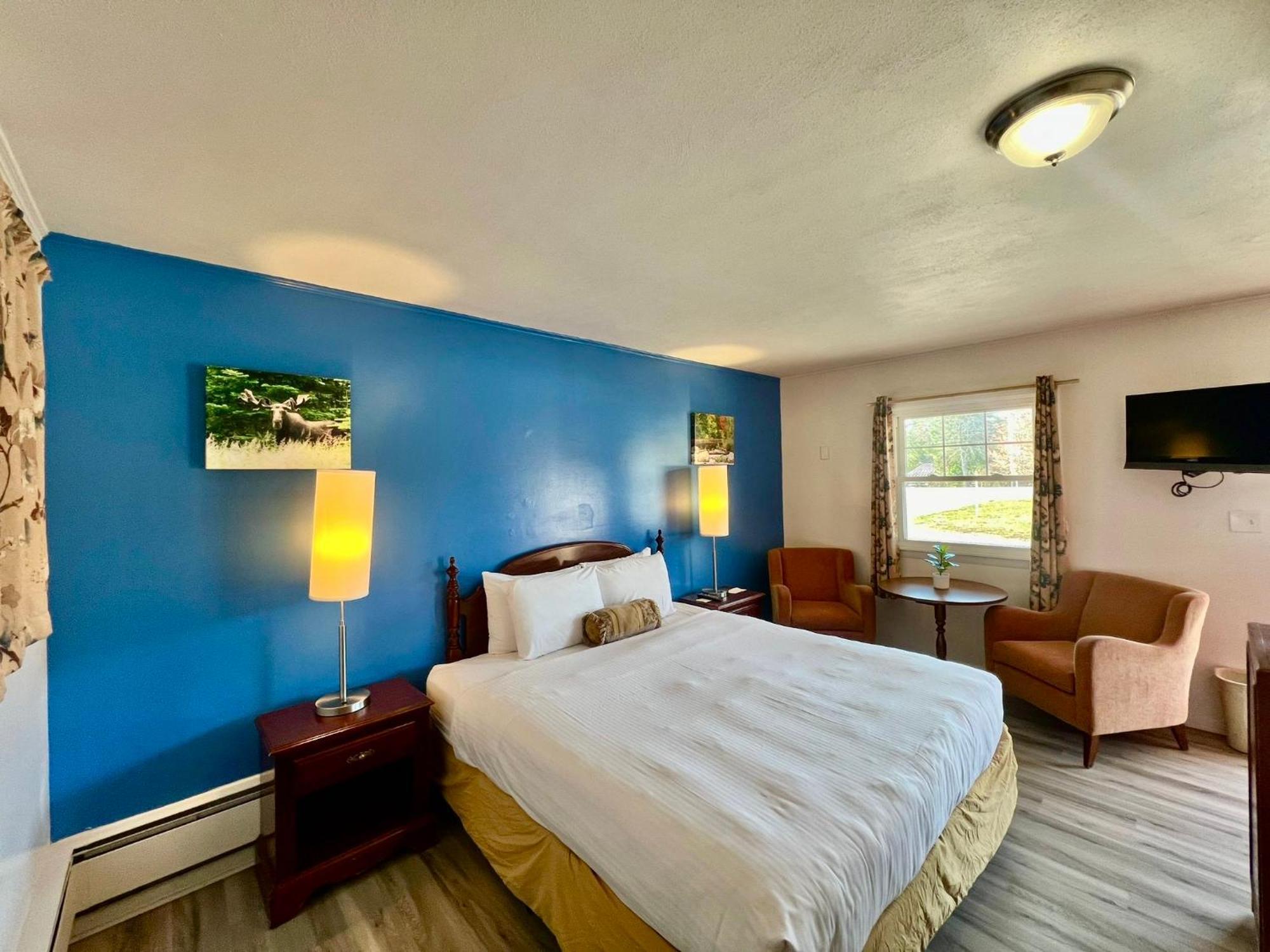 Saco River Motor Lodge & Suites Conway Exterior foto
