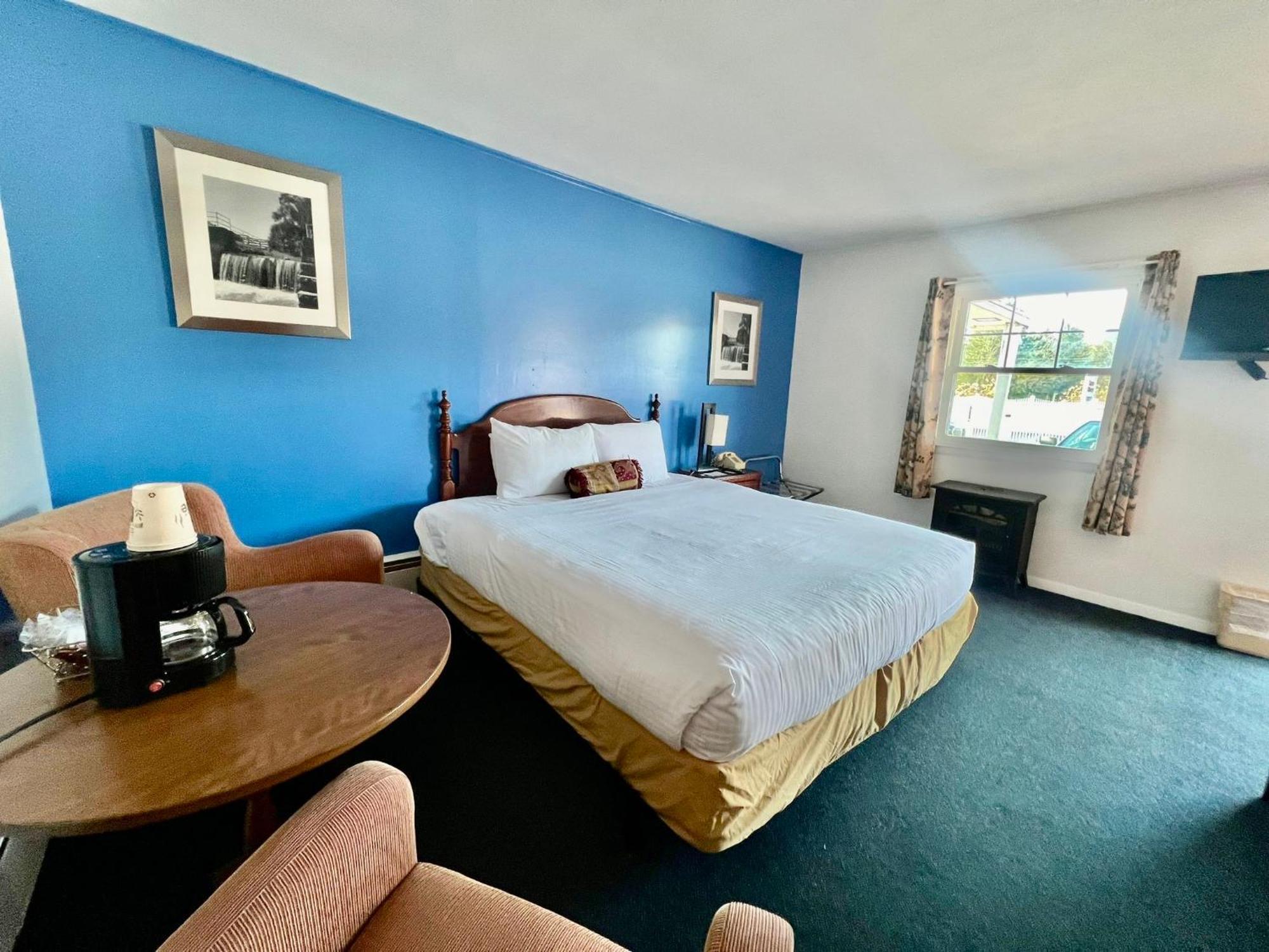 Saco River Motor Lodge & Suites Conway Exterior foto