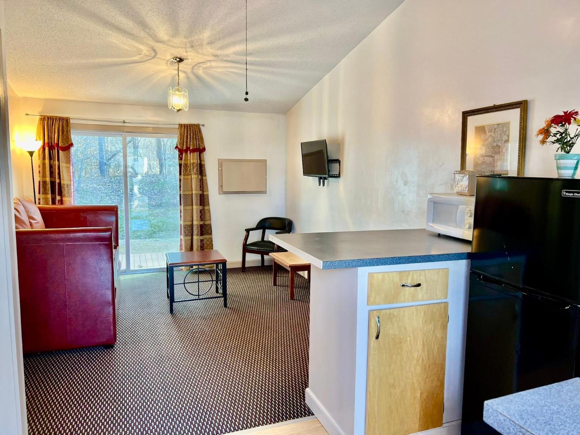 Saco River Motor Lodge & Suites Conway Exterior foto