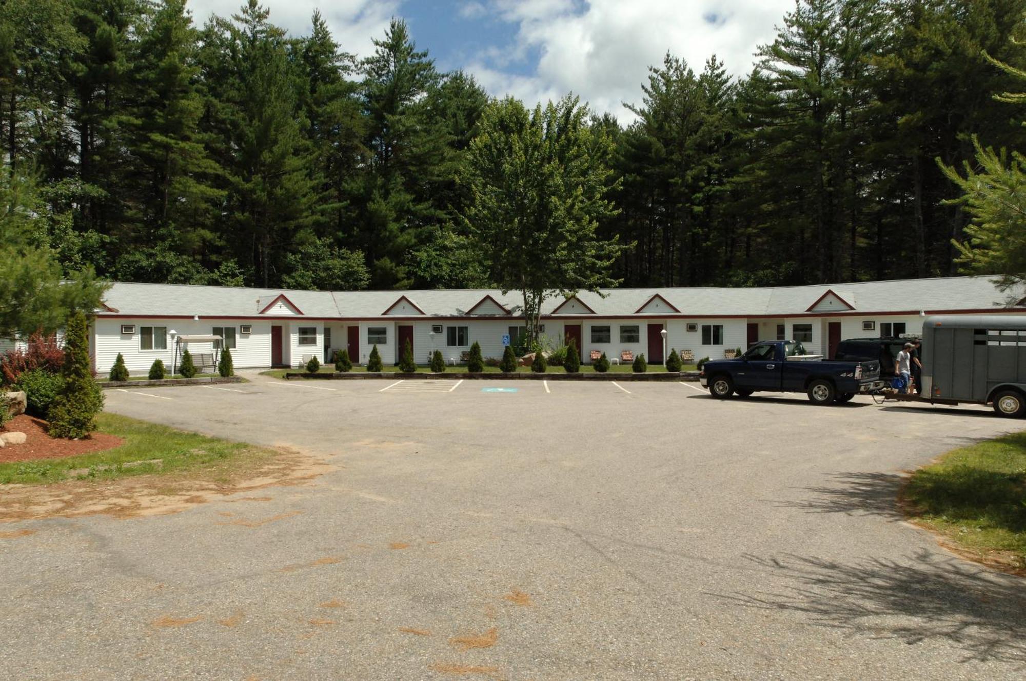 Saco River Motor Lodge & Suites Conway Exterior foto