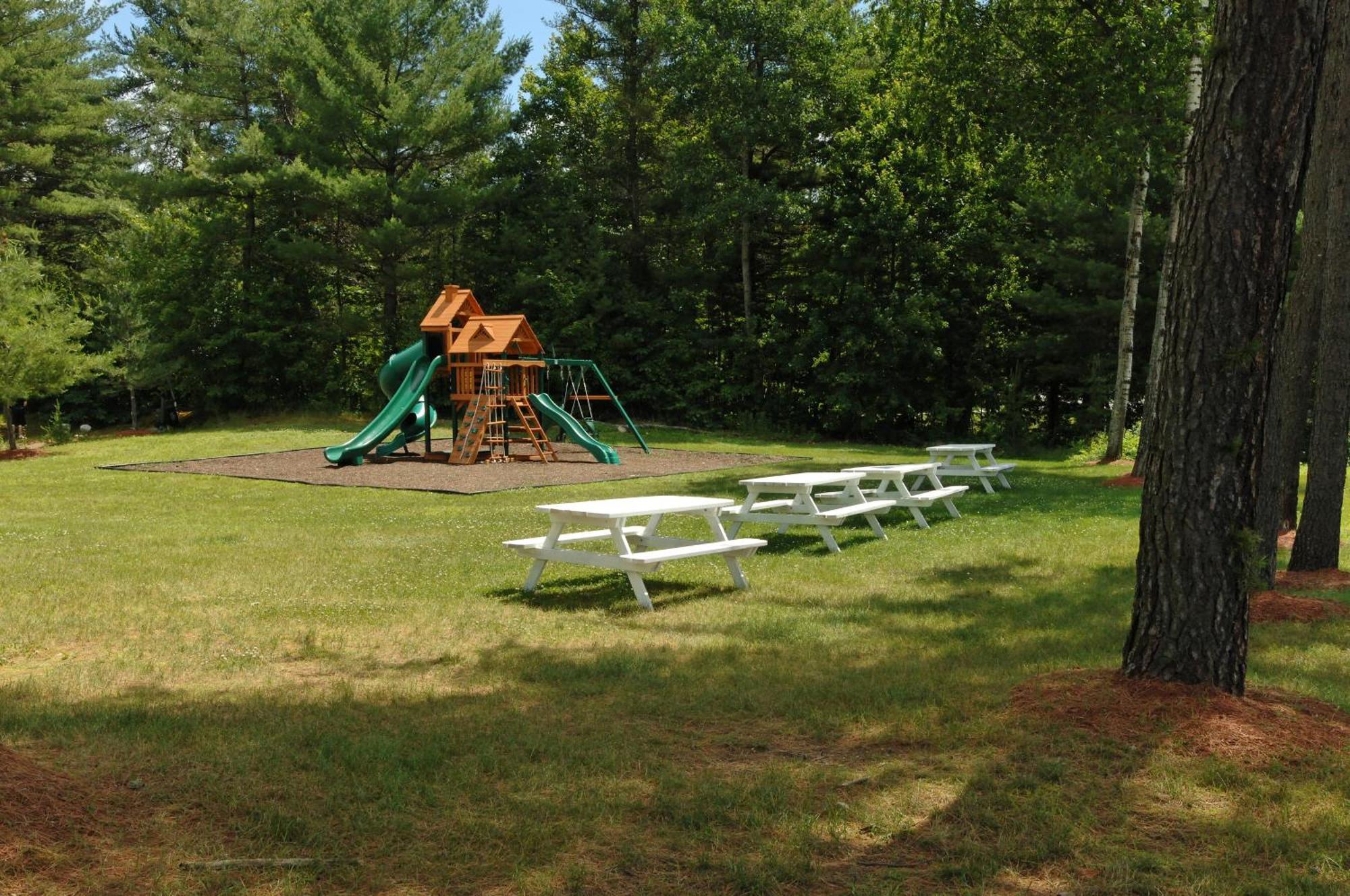 Saco River Motor Lodge & Suites Conway Exterior foto